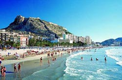 voiture de location Alicante