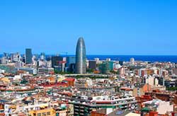 voiture de location Barcelona