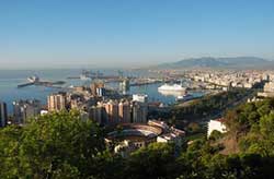 voiture de location Malaga